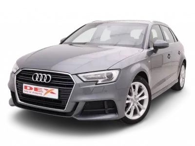 Audi A3 1.6 TDi 110 S-Tronic Sportback Sport S-Line + GPS