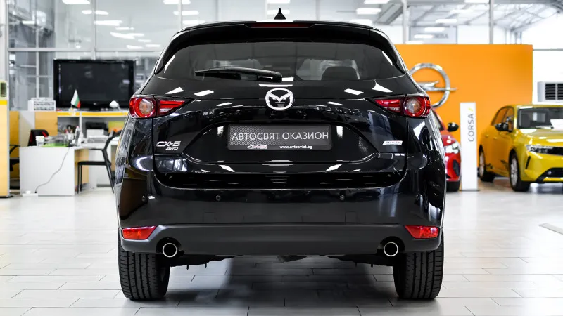 Mazda CX-5 ULTIMATE 2.5 SKYACTIV-G 4x4 Automatic Image 3