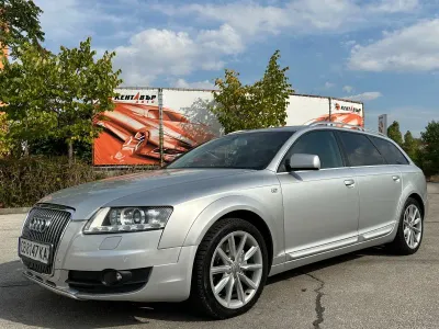 Audi A6 Allroad 3.0TDI 233кс Фейслифт