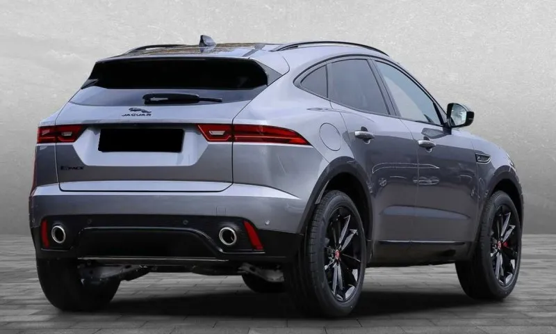 Jaguar E-pace P200 AWD =R-Dynamic= Black Pack/Panorama Гаранция Image 2