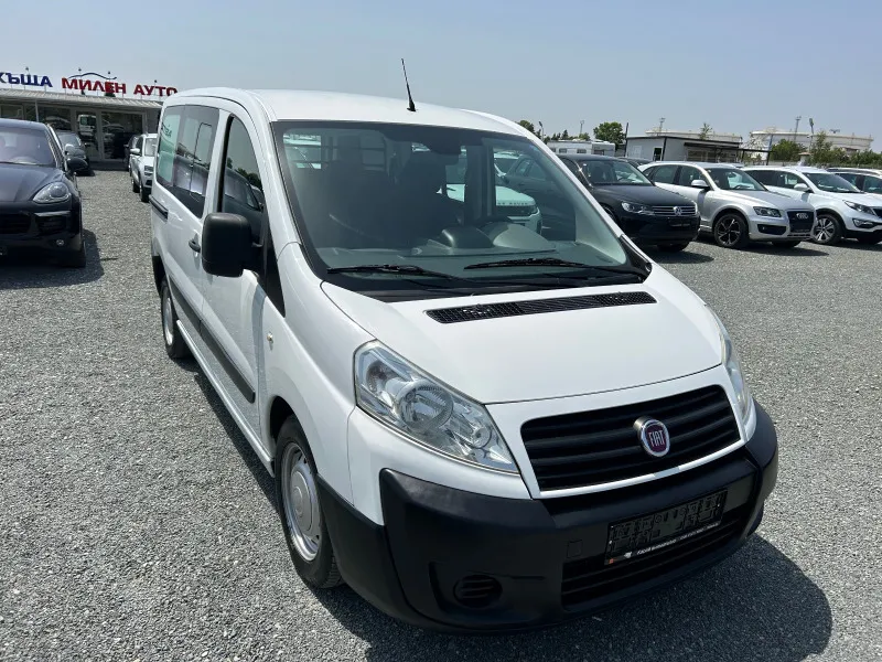 Fiat Scudo (KATO НОВА) Image 3