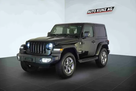 Jeep Wrangler 2.0 Sahara Automat AWD 