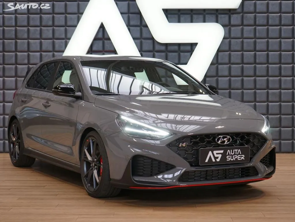 Hyundai i30 N Performance 206kW 8DCT Image 1