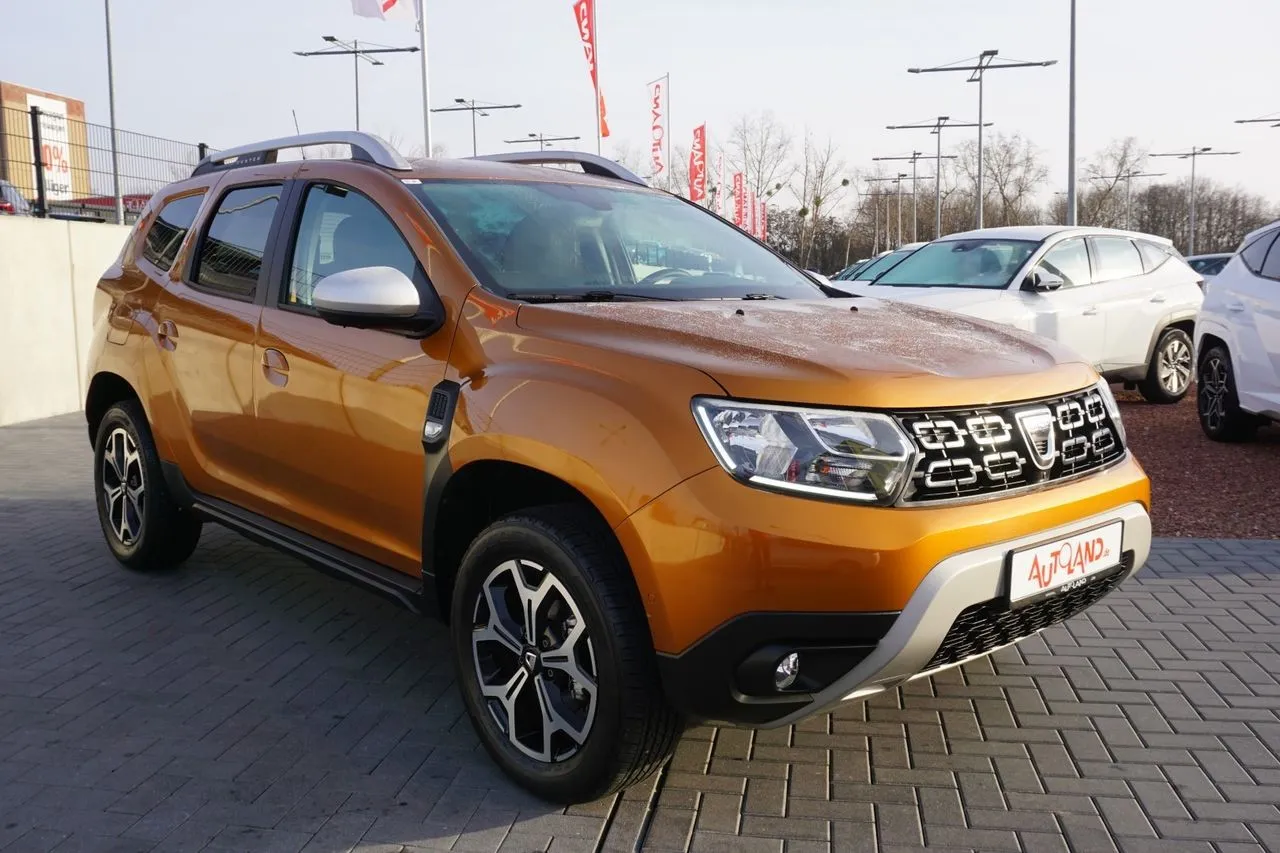 Dacia Duster II 1.2 TCe 125 Prestige...  Image 5