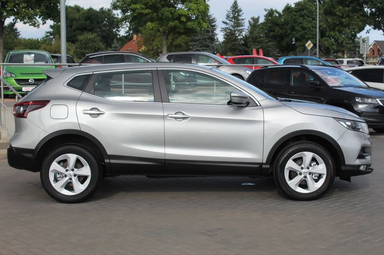 Nissan Qashqai 1.3 DIG-T...  Image 6