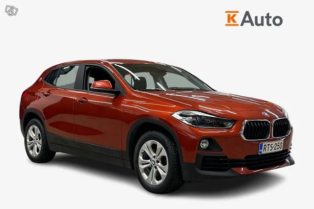 BMW X2 F39 sDrive 18d A Business * Professional Navi / Keyless / HUD * Image 1