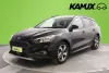 Ford Focus 1.0 EcoBoost 125hv A8 Active Wagon / Digimittaristo / Adapt vakkari / Webasto / Start-Stop / Navi / Thumbnail 6