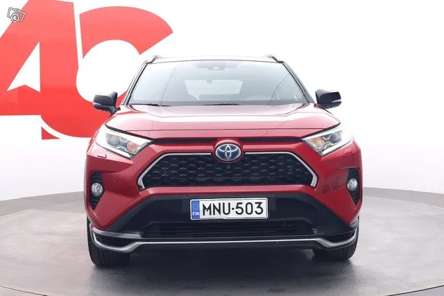 Toyota RAV4 Hybrid 2,5 AWD-i Premium - / 1-OMISTAJA / SUOMI- Image 8