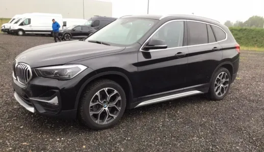 BMW X1 xDrive18d xLine Plus