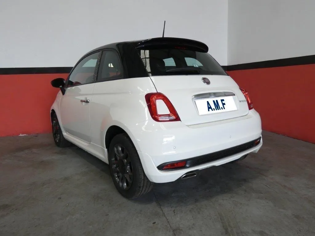 FIAT 500 1.0 Hybrid Launch Edition Image 5