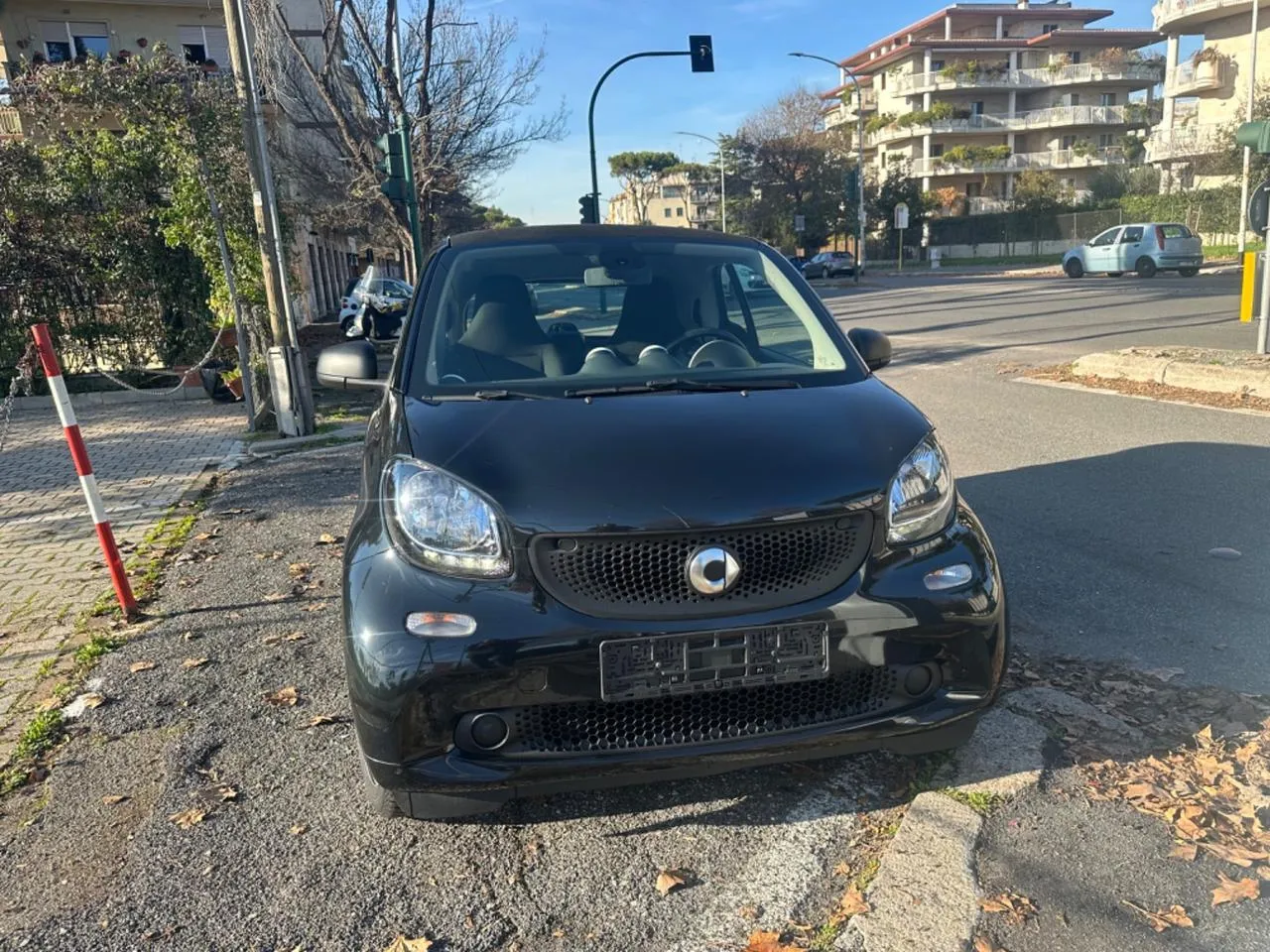 SMART fortwo 70 1.0 twinamic Passion Image 1