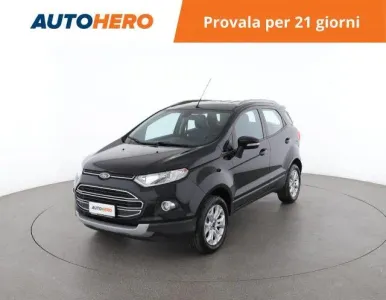 FORD EcoSport 1.0 EcoBoost 125 CV Titanium