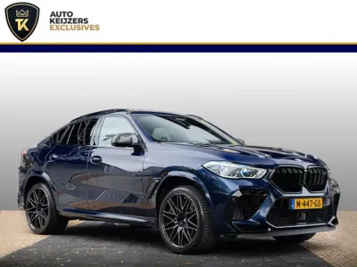 BMW X6 M Competition 