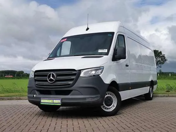 Mercedes-Benz Sprinter 314 L3H2 Maxi LED AUT Image 1