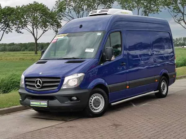 Mercedes-Benz Sprinter 316 CDI Image 2