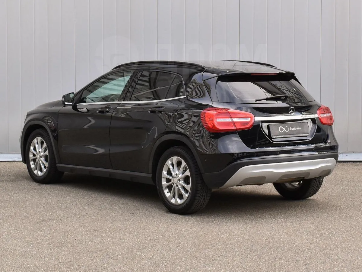 Mercedes-Benz GLA-Class GLA 250 4MATIC Особая серия Image 7