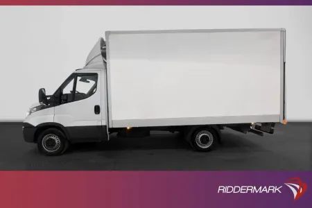 Iveco Daily 2.3JTD 156hk KYLBIL Värmare Bakgavellyft Moms