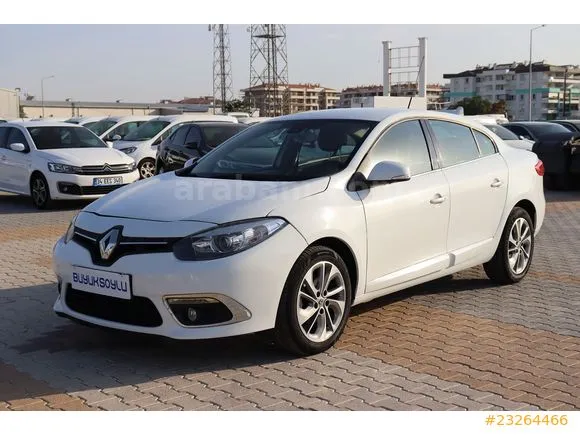 Renault Fluence 1.5 dCi Touch Image 1