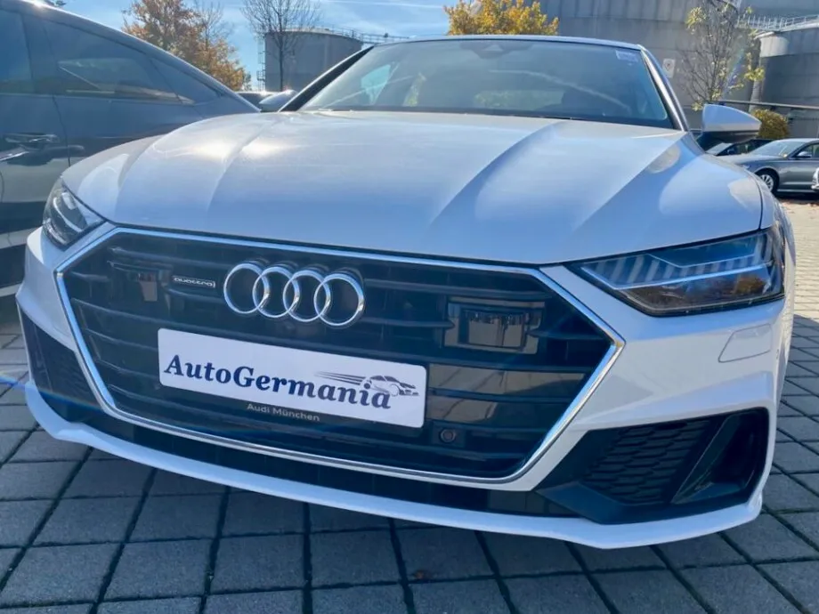 Audi A7 50TDI 286PS Quattro S-Line Matrix Individual  Image 1