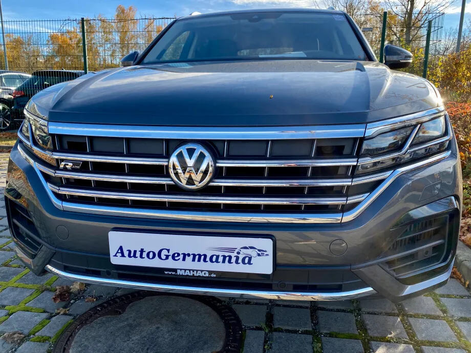 Volkswagen Touareg 4.0TDI 4Motion 421PS R-Line IQ LED  Image 1