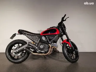 Ducati Scrambler