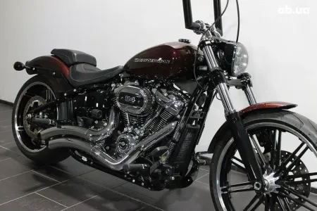 Harley-Davidson FXBRS