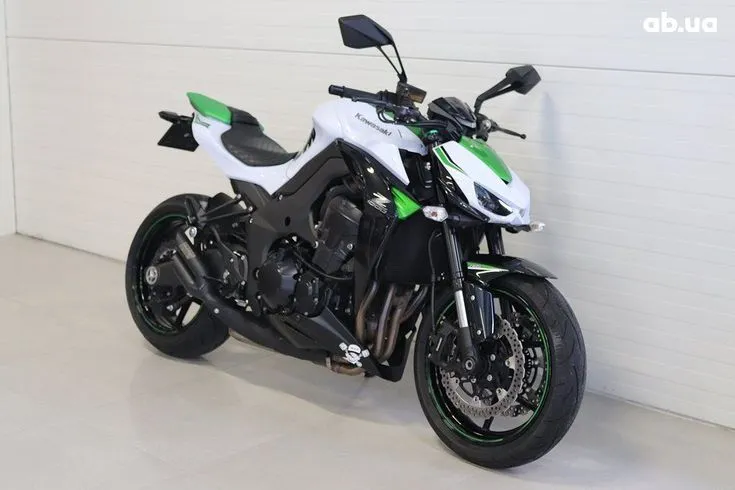 Kawasaki Z Image 5